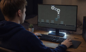 Regular Human Workshop for Free: Push, Pull, Stack, and Solve Together